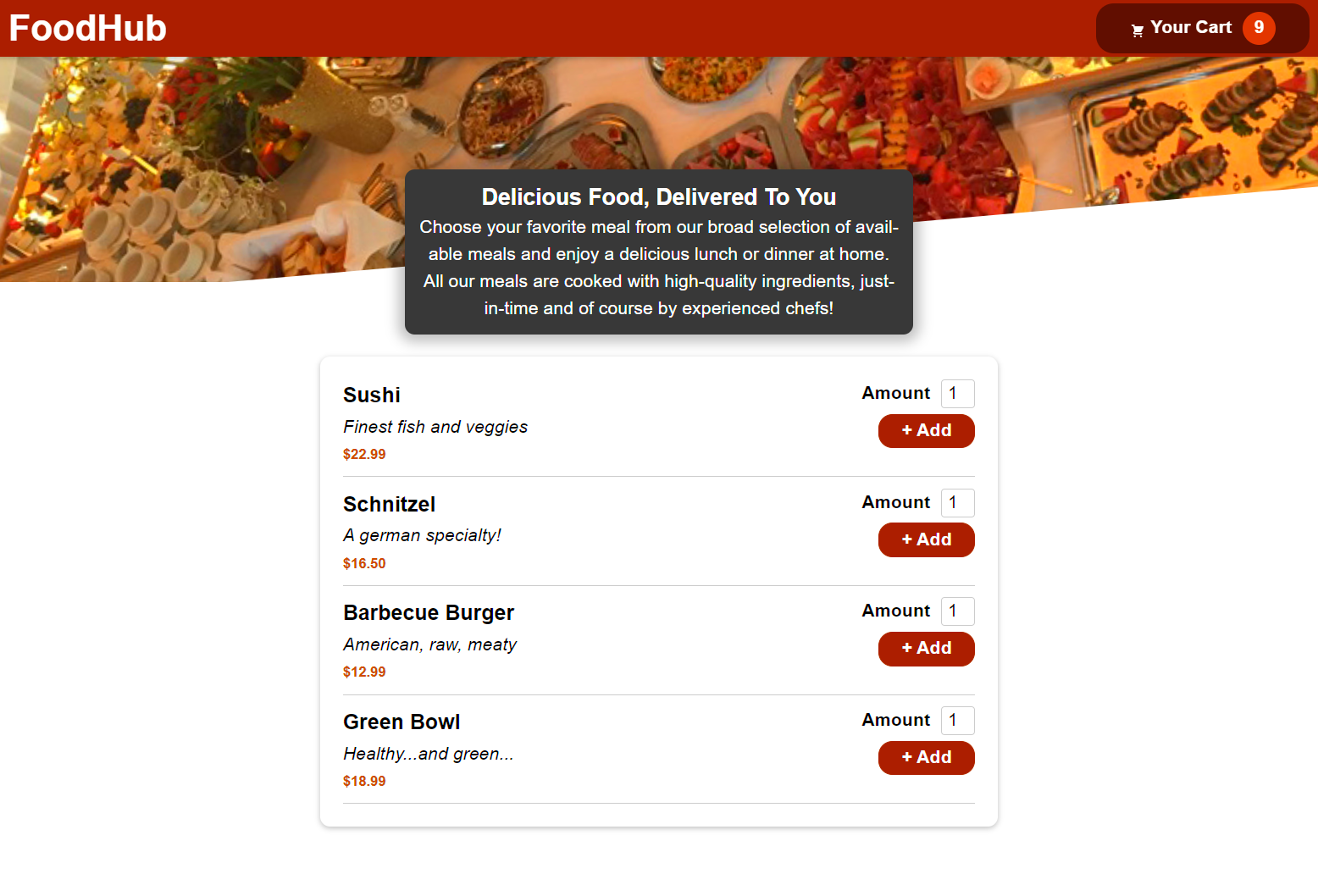 FoodHub